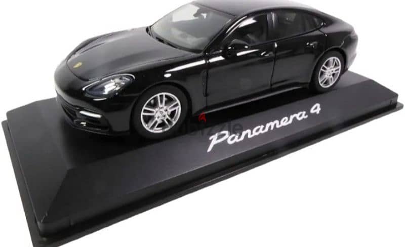 Panamera 4 diecast car model 1;43 0