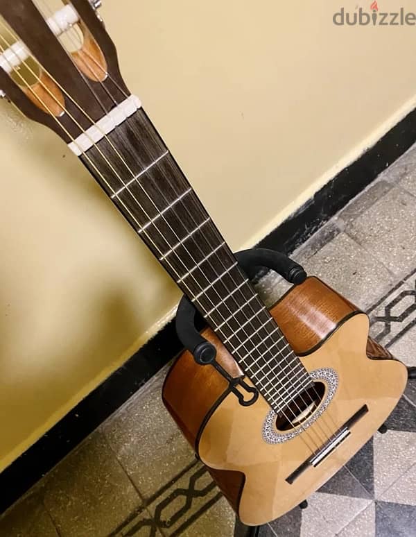 electro classic spanish guitar 3