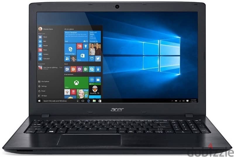 laptop acer i5/256g/8ram 1