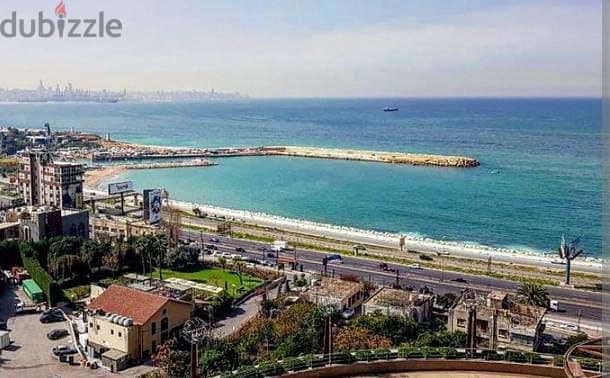 MAKE YOUR MOVE NOW! Dbayeh Apartment for Rent-ضبية شقة مفروشة للإيجار 0