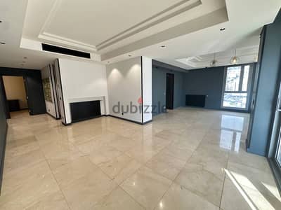 Waterfront City Dbayeh/ Apartment Furnished with Sea View for RENT