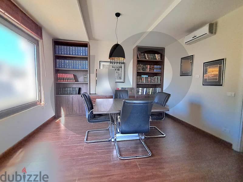 Fully furnished, comfortable environment,zahle/زحلة REF#UO113860 2