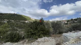 RWB191CA - Private land for sale in Mechmech Jbeil 0