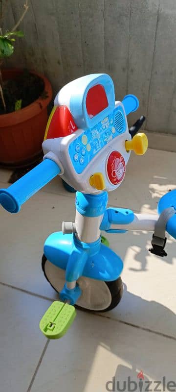 bicycle for kids vtech 0