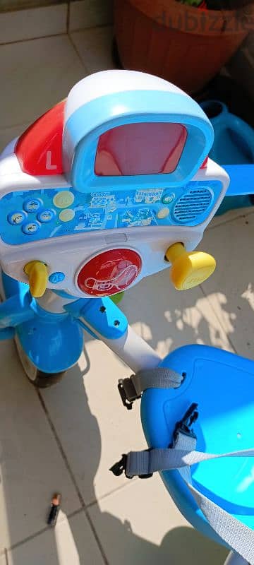 bicycle for kids vtech 1