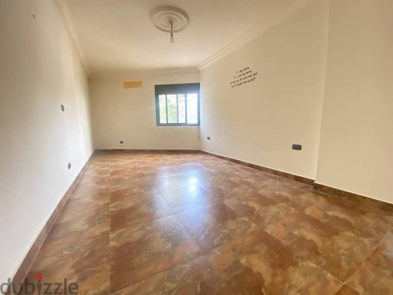 Ghazir Apartment for RENT @ 500$ per month - غزير / شقة للإيجار 3