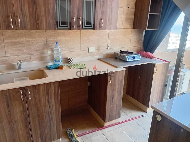 Roof for rent in Fanar روف للايجار في فنار 6