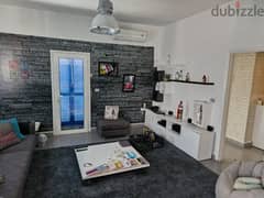 120 Sqm | Fully furnished apartment for rent in Jisr el Bacha 0