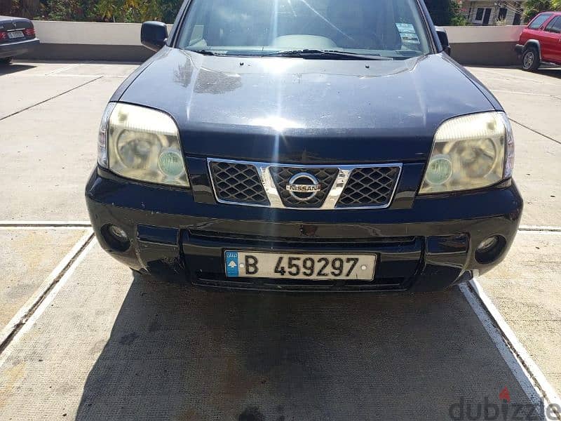 Nissan X-Trail 2006 1