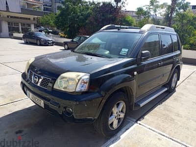 Nissan X-Trail 2006