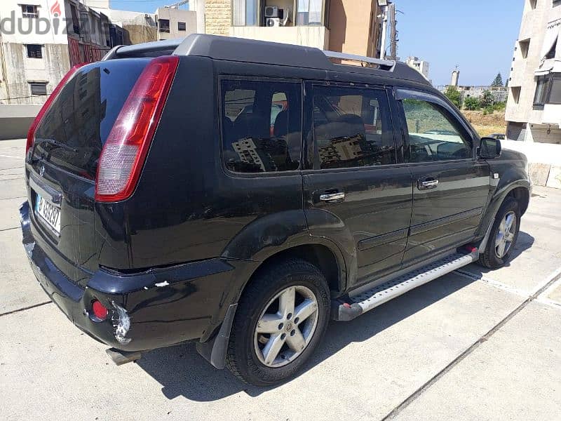 Nissan X-Trail 2006 3