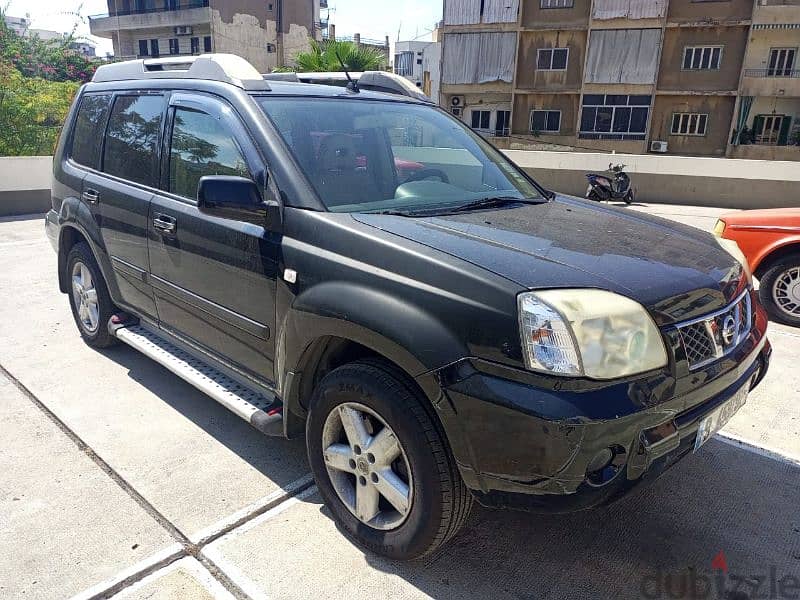 Nissan X-Trail 2006 4