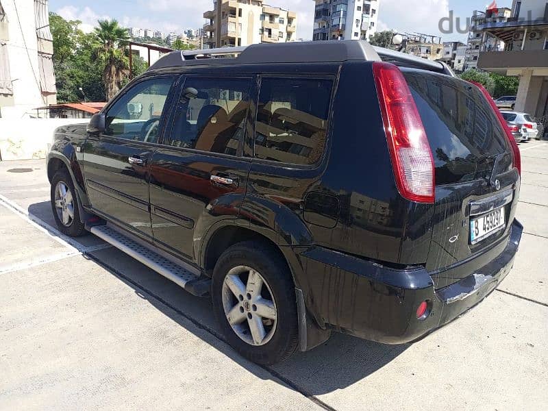 Nissan X-Trail 2006 5