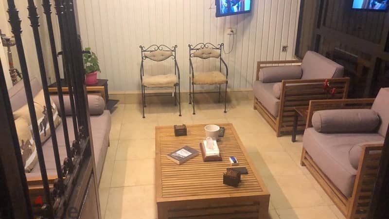 Apartment in Ain Saadeh/Ain Najem 0