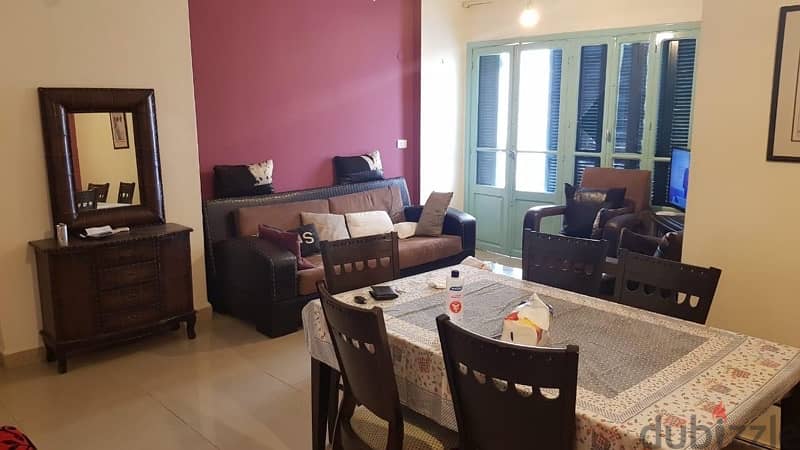 Apartment for rent in ashrafieh next to abc 1