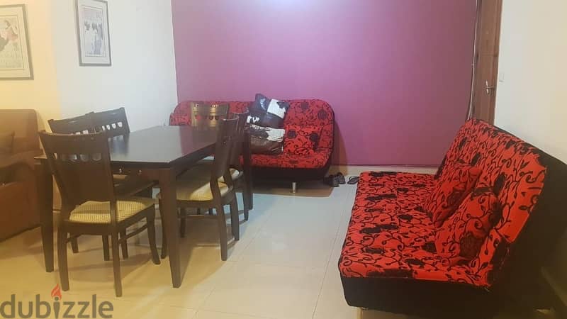 Apartment for rent in ashrafieh next to abc 3