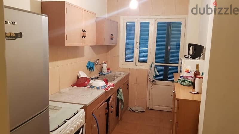 Apartment for rent in ashrafieh next to abc 4