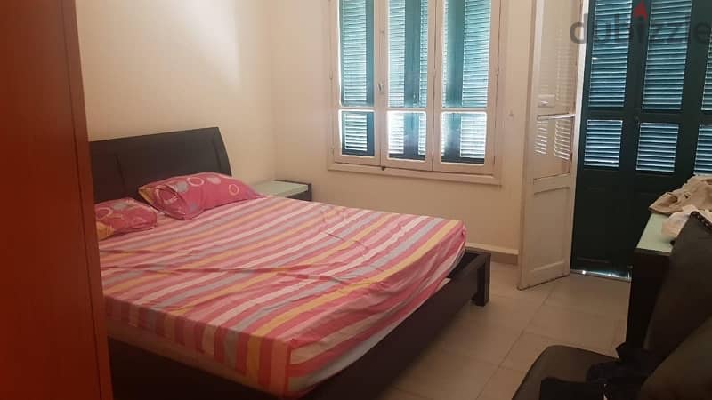 Apartment for rent in ashrafieh next to abc 6