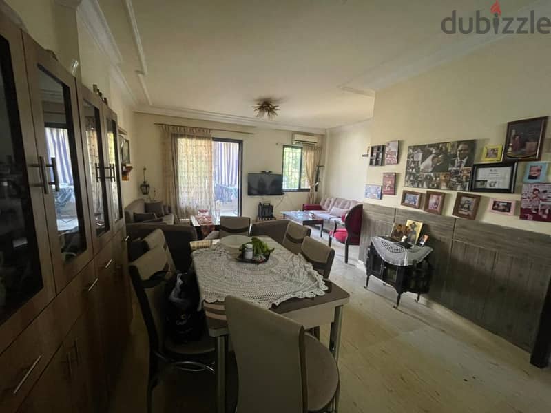 120 Sqm | Fully Furnished & Decorated Apartment For Sale In Bauchrieh 1