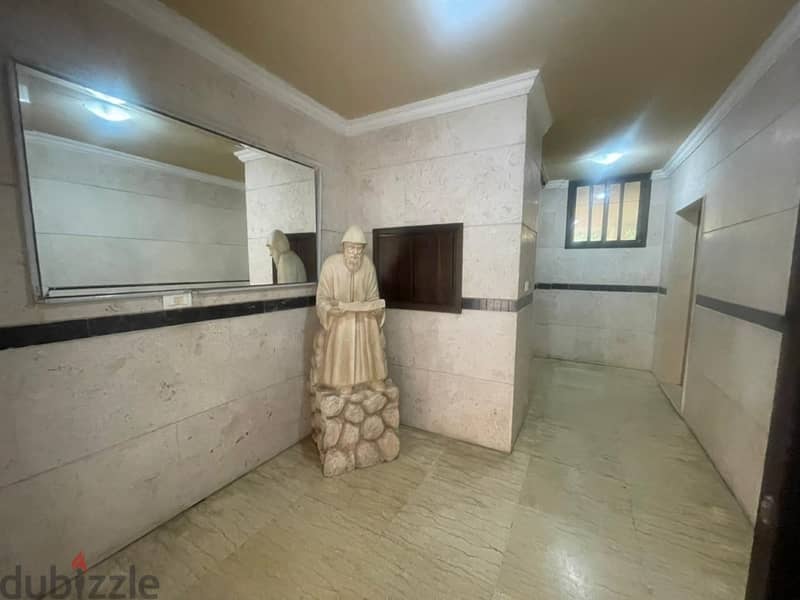 120 Sqm | Fully Furnished & Decorated Apartment For Sale In Bauchrieh 13