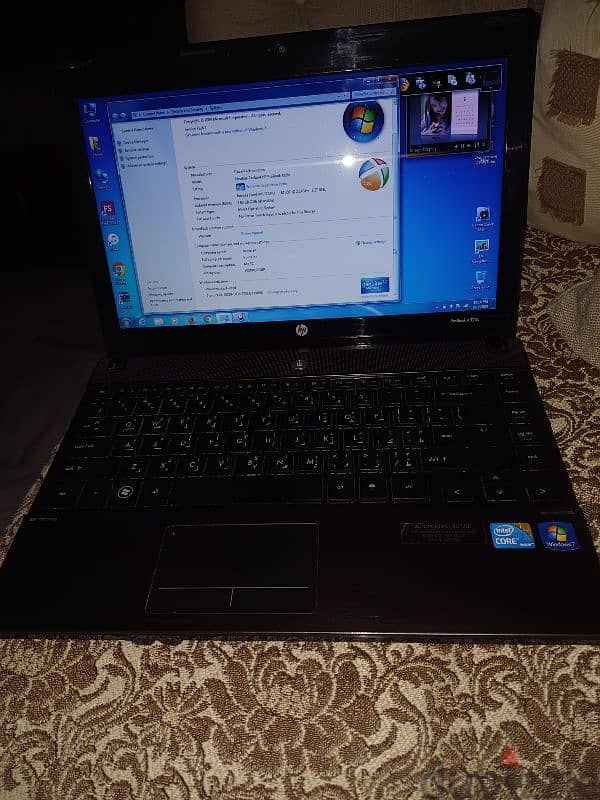 hp 4320s probook 1