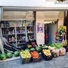 SHOP IN MAZRAAT YACHOUH PRIME (40SQ) , (MYR-124) 0