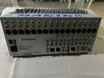 Mixer 16 channels for sale