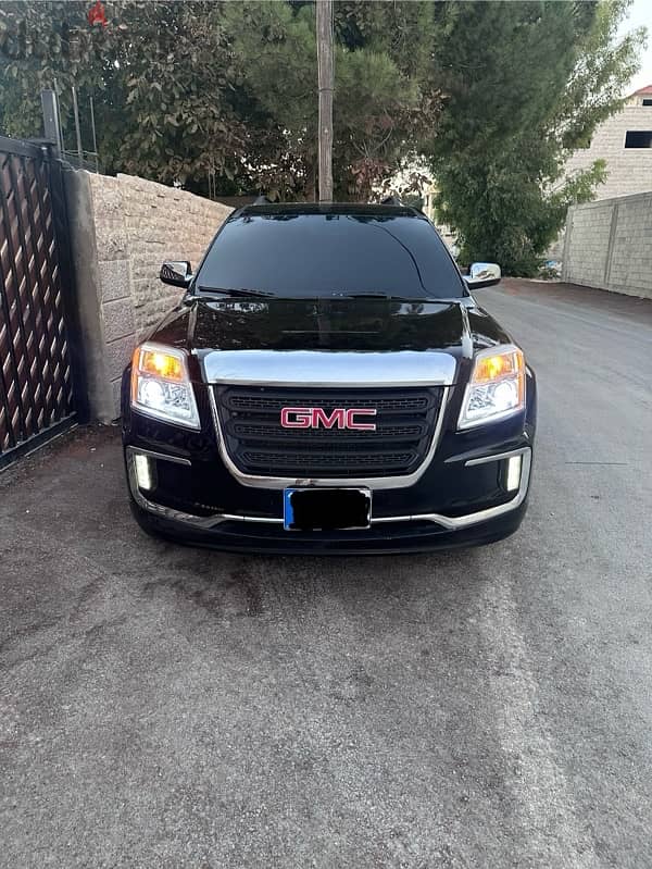 GMC Terrain 2016 0