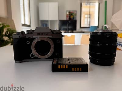 FujiFilm X-T3 Mirrorless Digital Camera