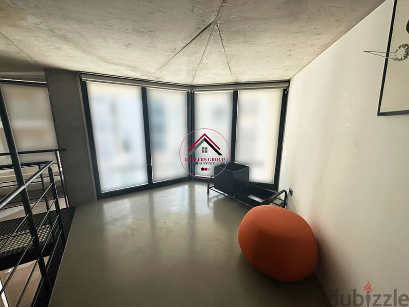 Modern Stylish Loft for sale in Achrafieh 6