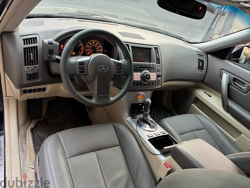 Infiniti Fx series 2008 0