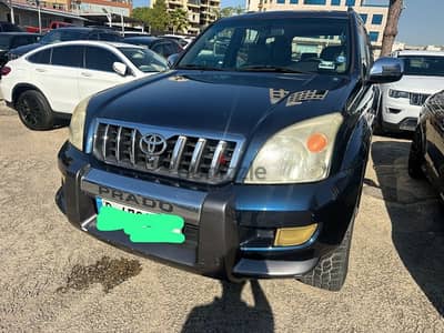 Toyota Prado 2004 Like  new very clean