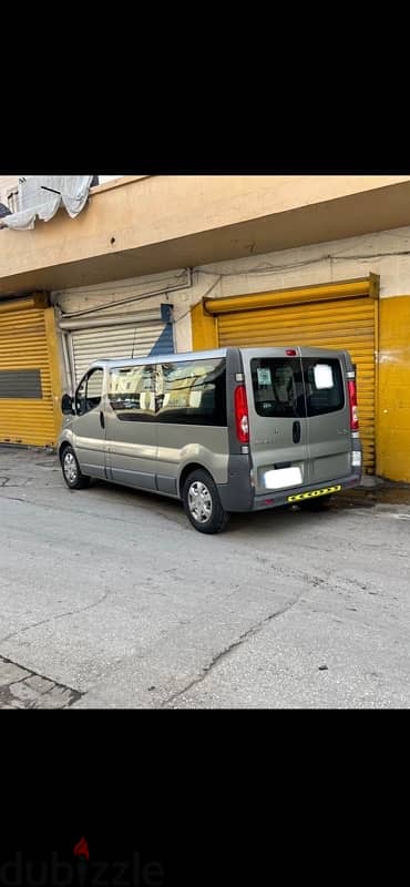 Renault Trafic 2015