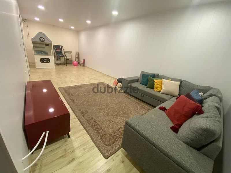 daychounieh luxurious fully furnished apartment Ref # 1574 4