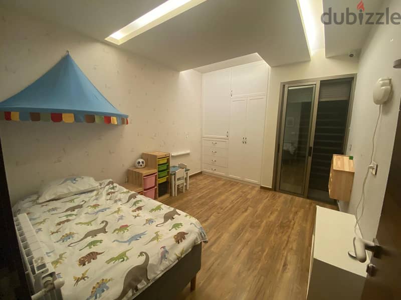 daychounieh luxurious fully furnished apartment Ref # 1574 5