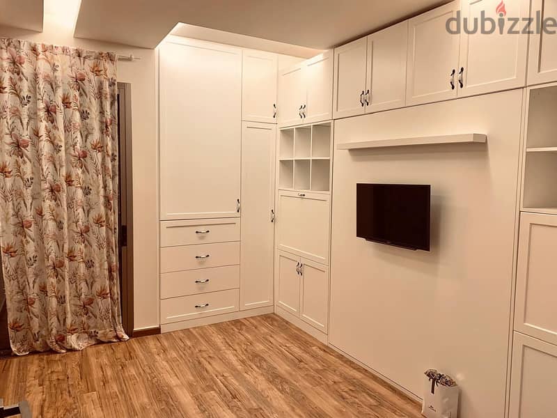 daychounieh luxurious fully furnished apartment Ref # 1574 11