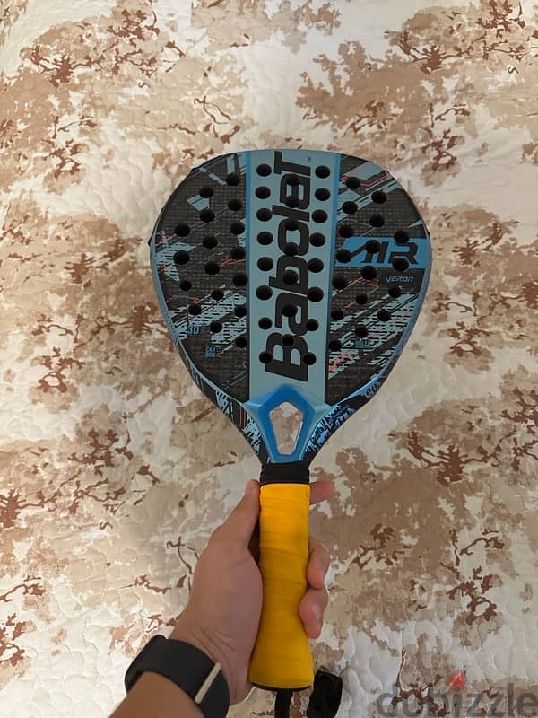 BABOLAT AIR VERON 2024 (perfect condition) 0