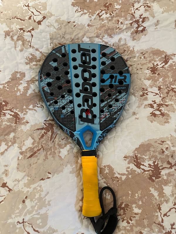 BABOLAT AIR VERON 2024 (perfect condition) 4