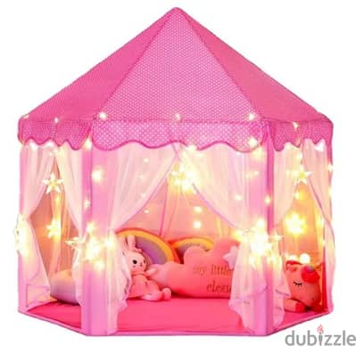 new tent castle kids toys furniture princess playhouse baby area