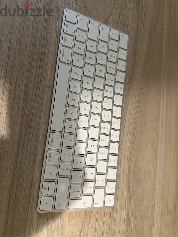 apple Magic Keyboard 0