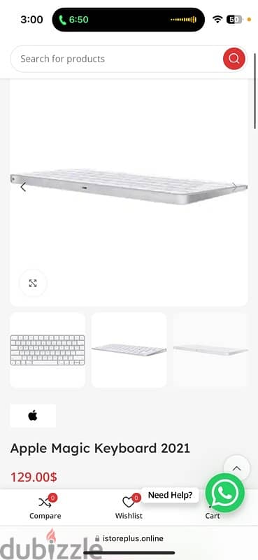 apple Magic Keyboard 2