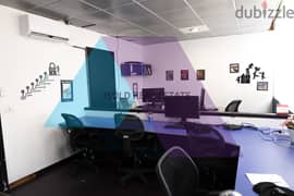 A Furnished & Decorated  200 m2 Office for rent in Kaslik 0