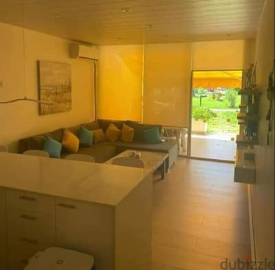 FULLY FURNISHED CHALET IN JOUNIEH PRIME (60Sq) WITH GARDEN, (JOUR-156)