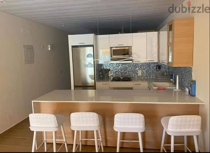 FULLY FURNISHED CHALET IN JOUNIEH PRIME (60Sq) WITH GARDEN, (JOUR-156) 1