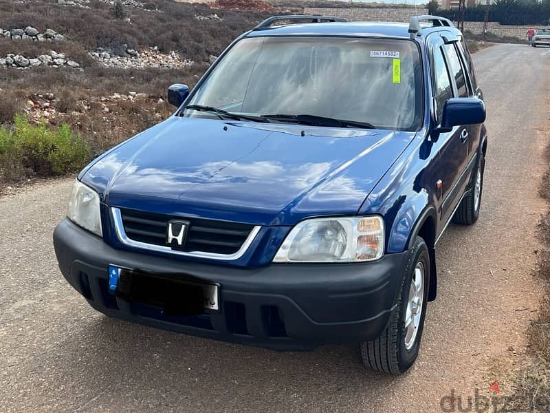 Honda crv 98 fol option 0