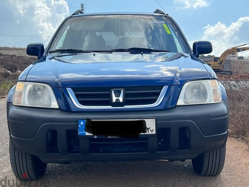 Honda crv 98 fol option 1