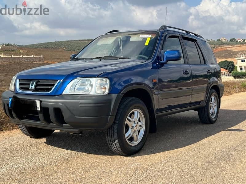 Honda crv 98 fol option 2