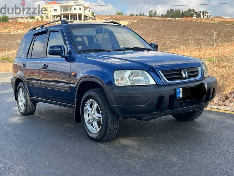 Honda crv 98 fol option 3