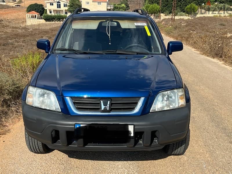 Honda crv 98 fol option 4