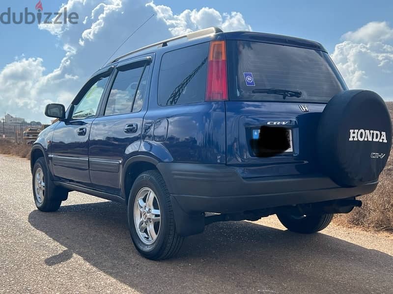 Honda crv 98 fol option 5